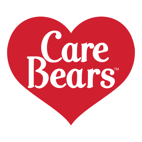 Care Bears Logo PNG Vector