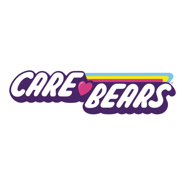 Care Bears Logo PNG Vector