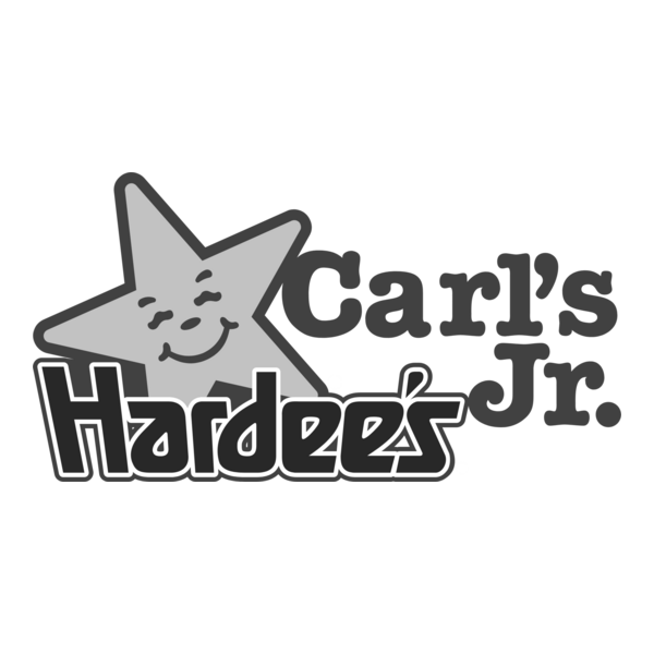 Carl's Jr Hardee's Logo PNG Vector