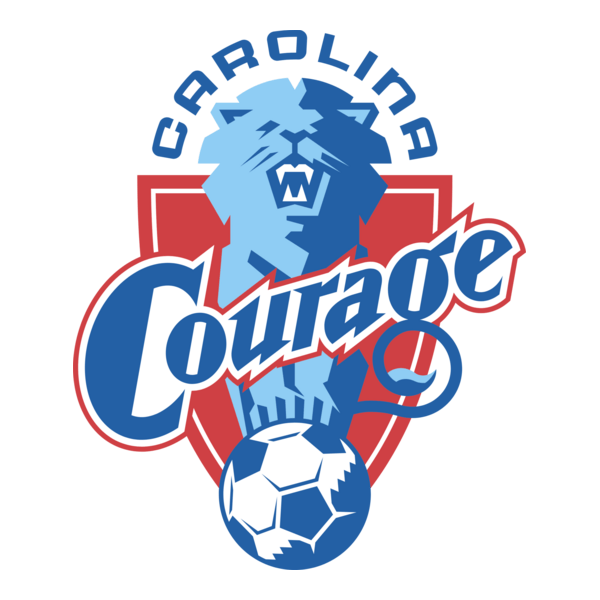 Carolina Courage Logo PNG Vector