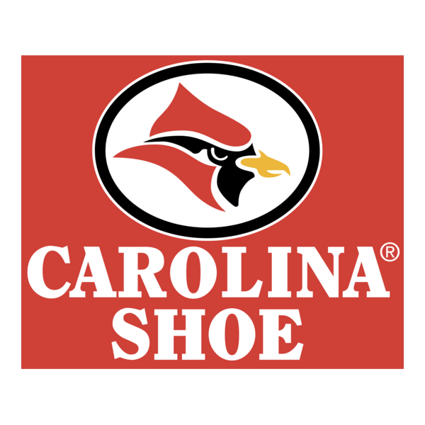 Carolina Shoe Logo PNG Vector
