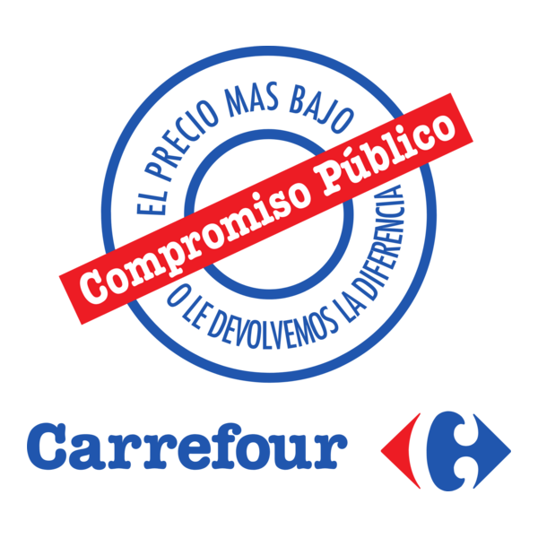 Carrefour 1988 Logo PNG Vector