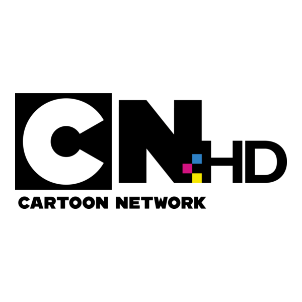 Cartoon Network HD Logo PNG Vector