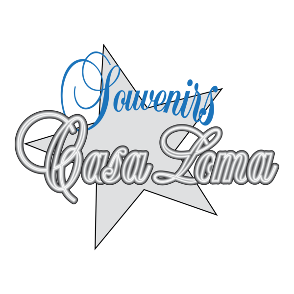 Casa Loma Logo PNG Vector