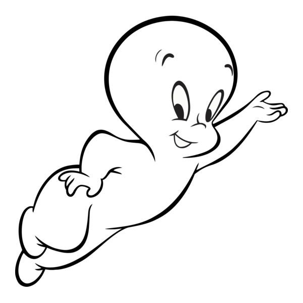 Casper Logo PNG Vector