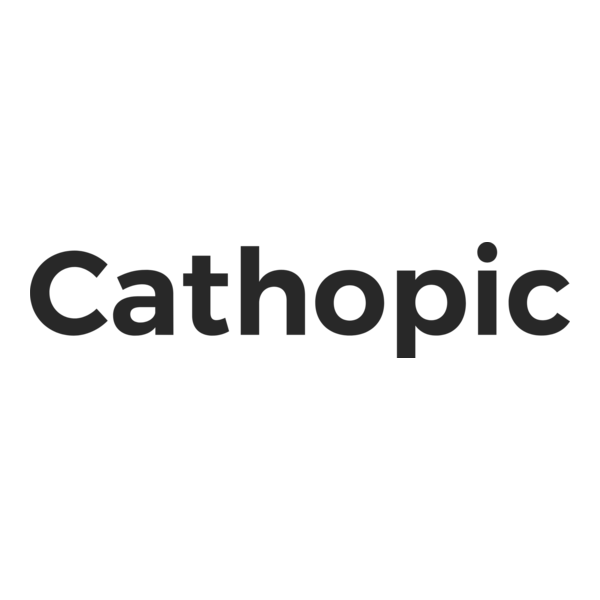 Cathopic Logo PNG Vector