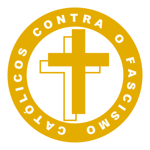 Católicos contra o fascismo - Antifa Logo PNG Vector