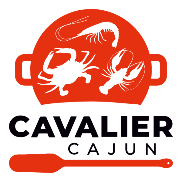 Cavalier Cajun Logo PNG Vector