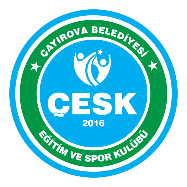 Çayırova Eğitimspor Logo PNG Vector