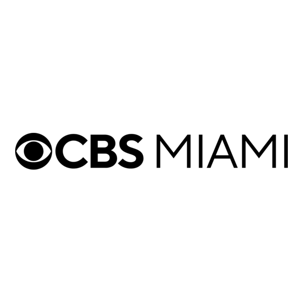 CBS Miami Logo PNG Vector