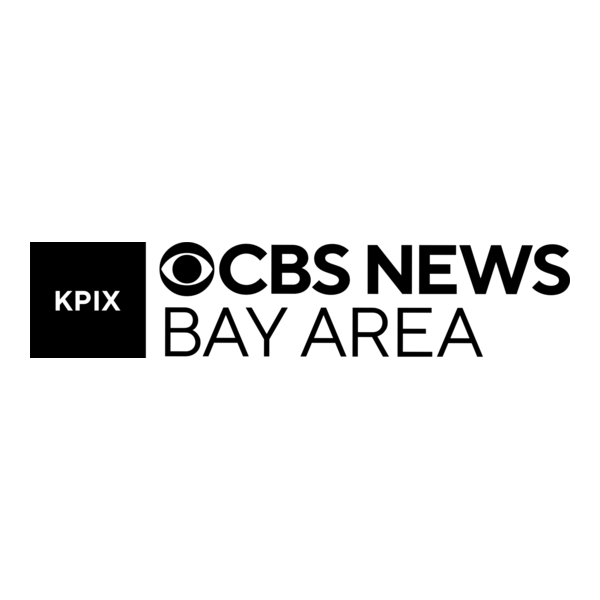 CBS News Bay Area Logo PNG Vector