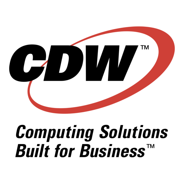 CDW Logo PNG Vector