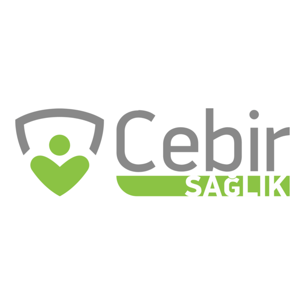 Cebir Saglik Logo PNG Vector