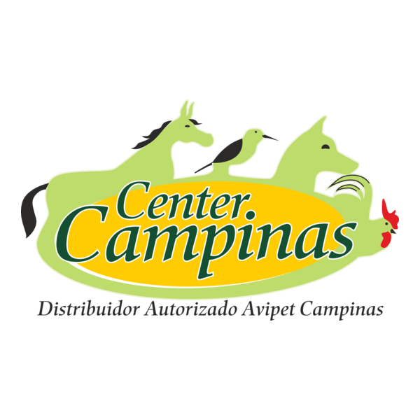 Center Campinas - Distribuidor autorizado Avipet Logo PNG Vector