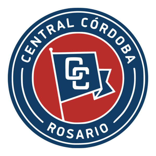 Central Cordoba Rosario Logo PNG Vector
