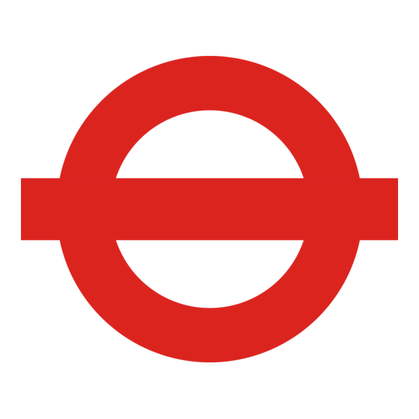 Central Line Logo PNG Vector