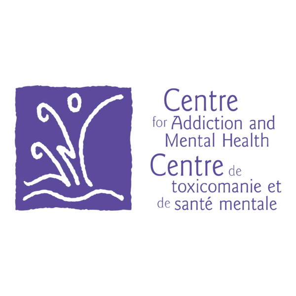Centre for Addiction and Mental Health Logo PNG Vector