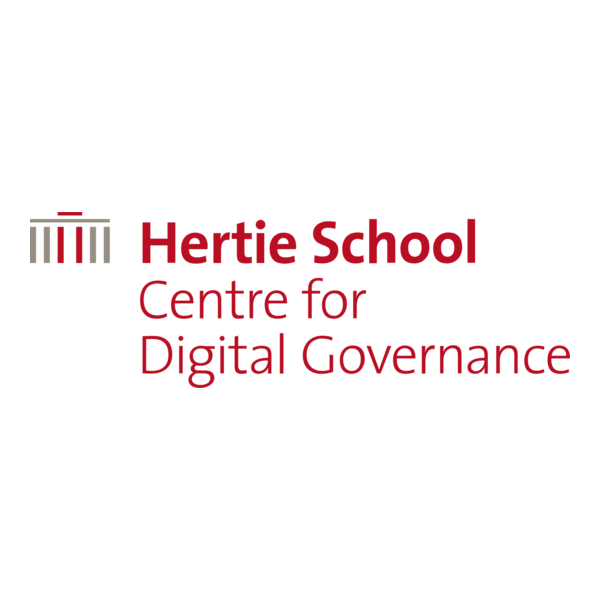 Centre for Digital Governance Logo PNG Vector