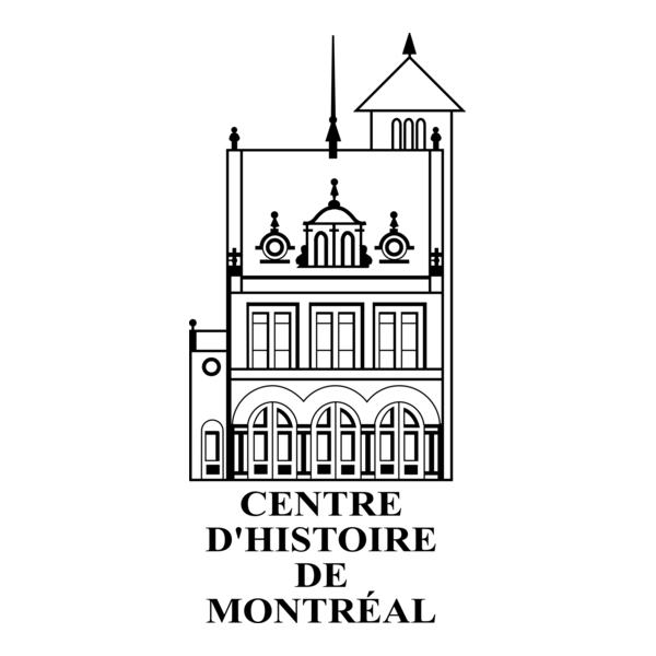 Centre Histoire Montreal Logo PNG Vector
