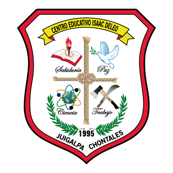 Centro Educativo Isaac de Leo Logo PNG Vector