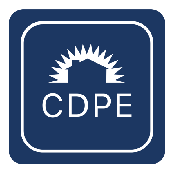 Certified Distressed PropertyExpert Logo PNG Vector