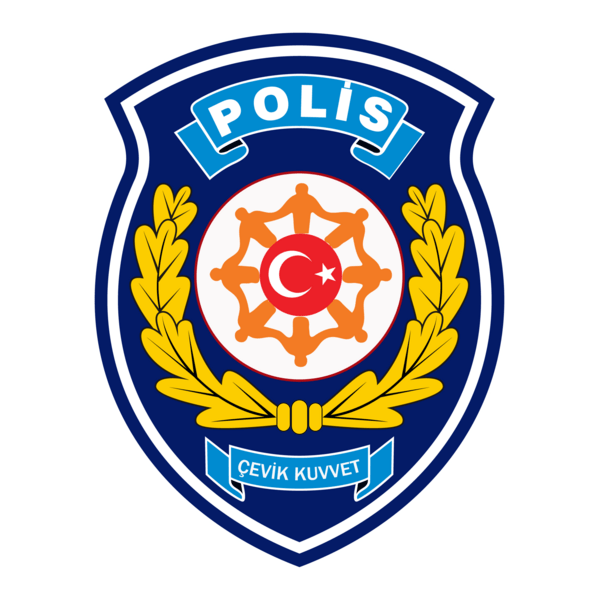 ÇEVİK KUVVET Logo PNG Vector