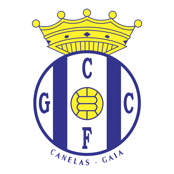 CF Canelas 2010 Logo PNG Vector