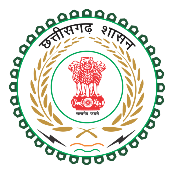 CG Govt Logo PNG Vector