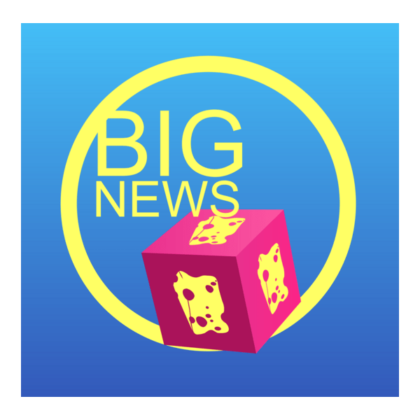 Cheddar Big News Logo PNG Vector