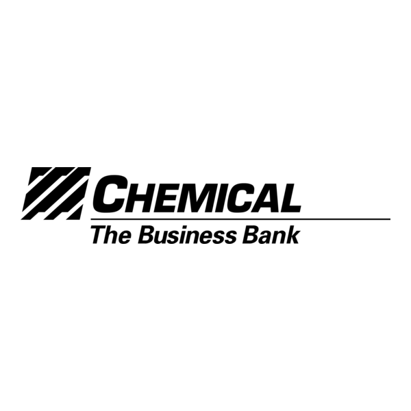 Chemical Bank Logo PNG Vector