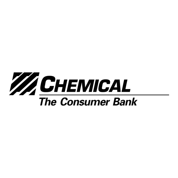 Chemical Bank Logo PNG Vector