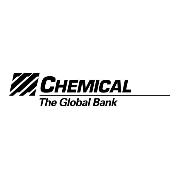Chemical Bank Logo PNG Vector