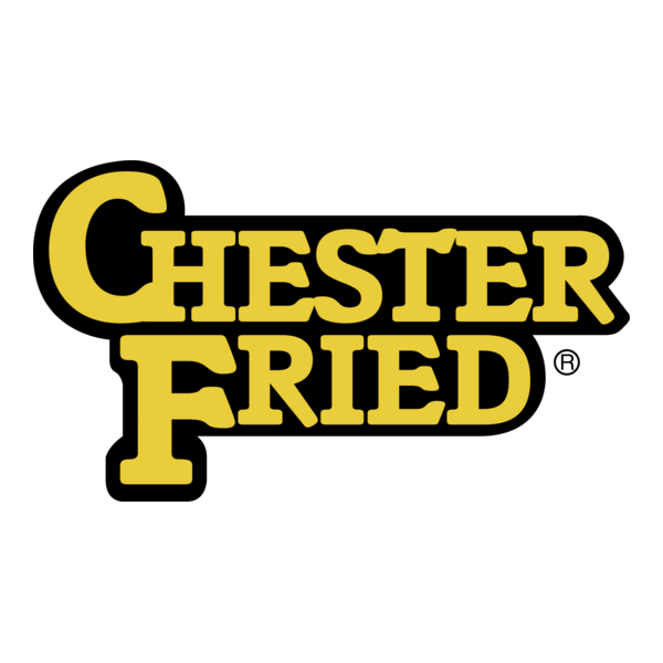 Chester Fried Logo PNG Vector