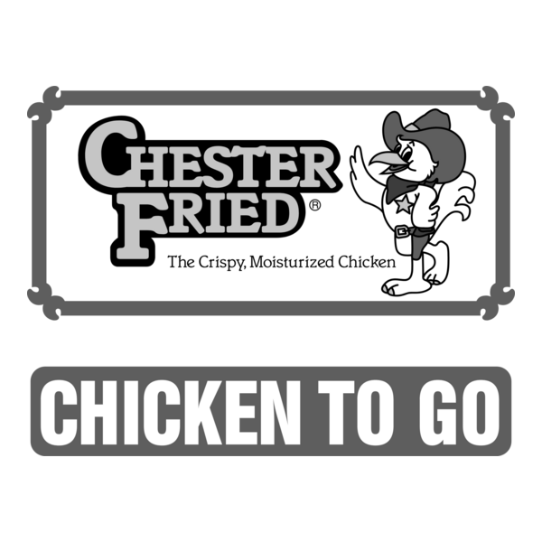 Chester Fried Logo PNG Vector