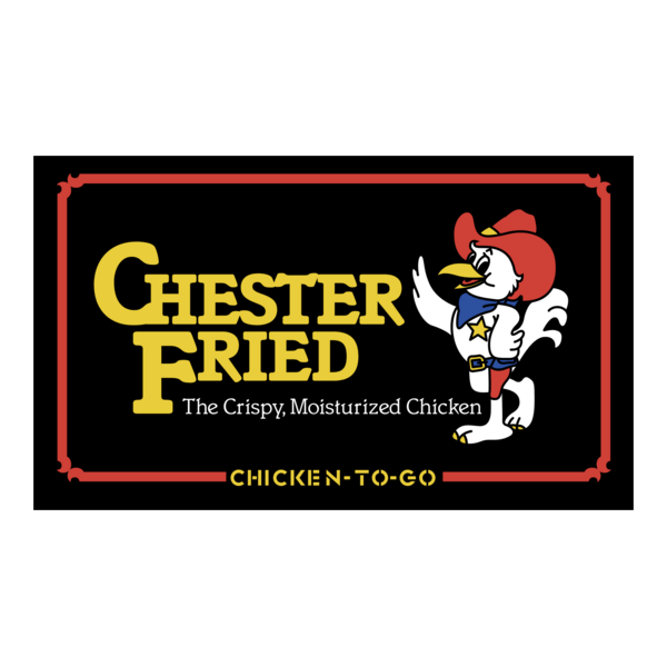 Chester Fried Logo PNG Vector