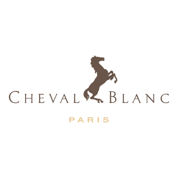 Cheval Blanc Logo PNG Vector
