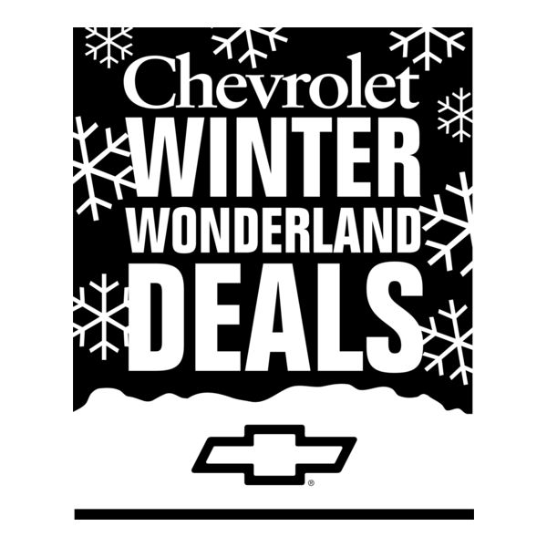 Chevrolet Winter Logo PNG Vector