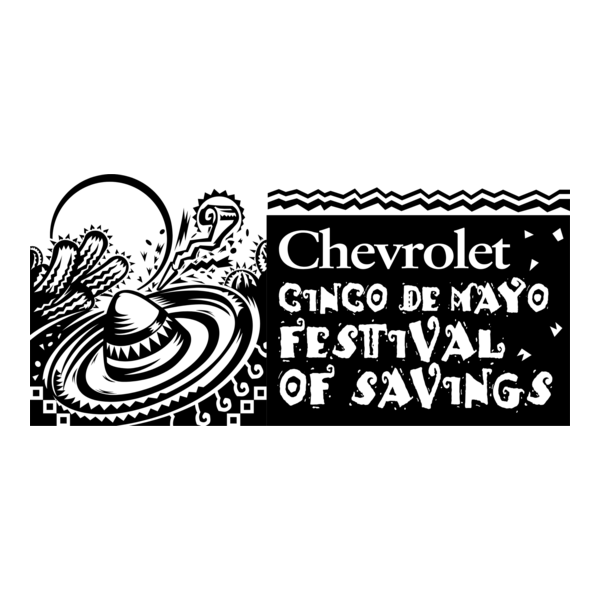 Chevrolet's festival Logo PNG Vector