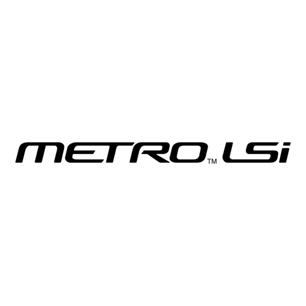 CHEVY METRO LSI Logo PNG Vector