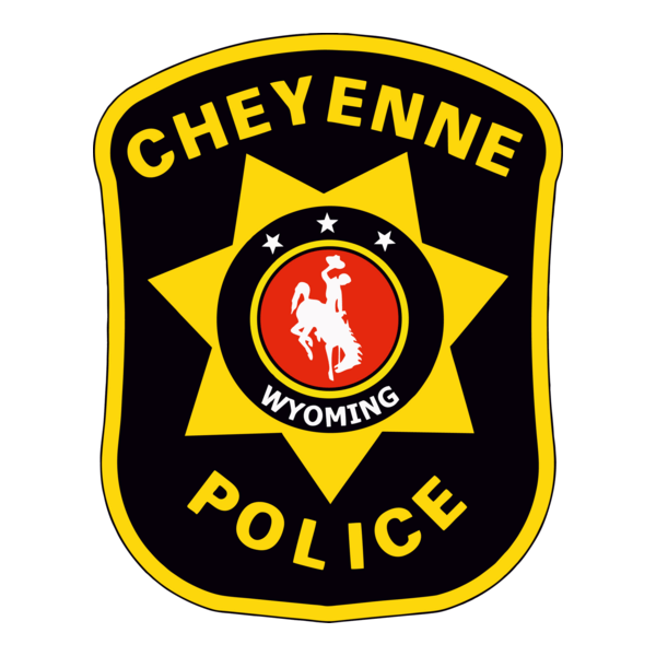 Cheyenne Police Logo PNG Vector