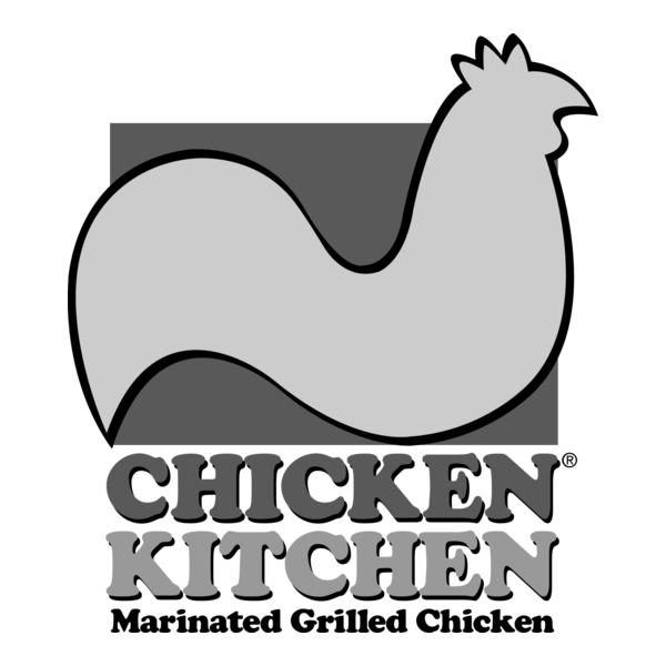 Chicken Kitchen Logo PNG Vector