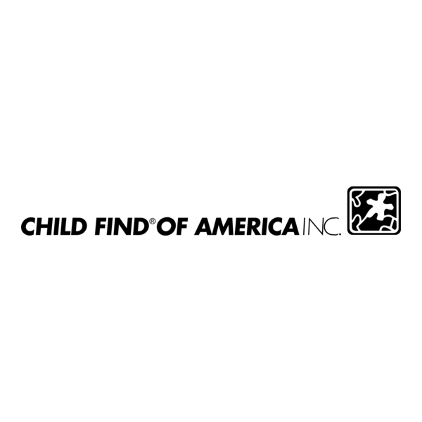 Child Find of America Logo PNG Vector