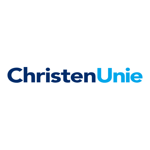 Christen Unie Logo PNG Vector