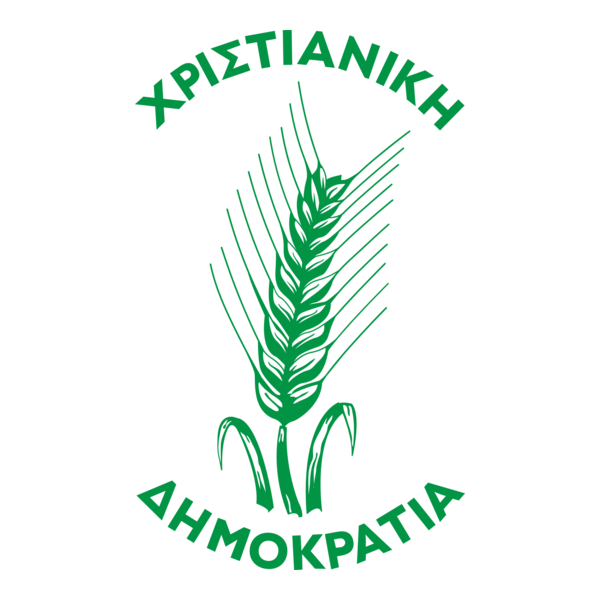 Christian Democracy Logo PNG Vector