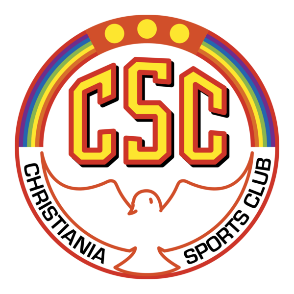 Christiania Sports Club Logo PNG Vector
