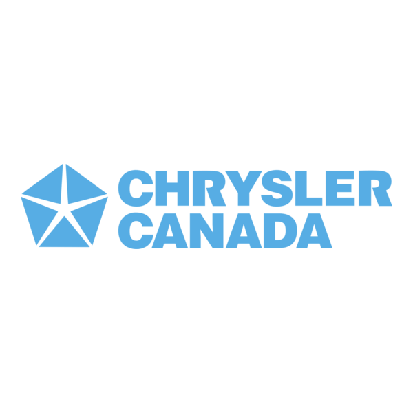 Chrysler Canada Logo PNG Vector