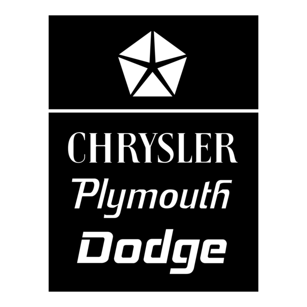 Chrysler Logo PNG Vector