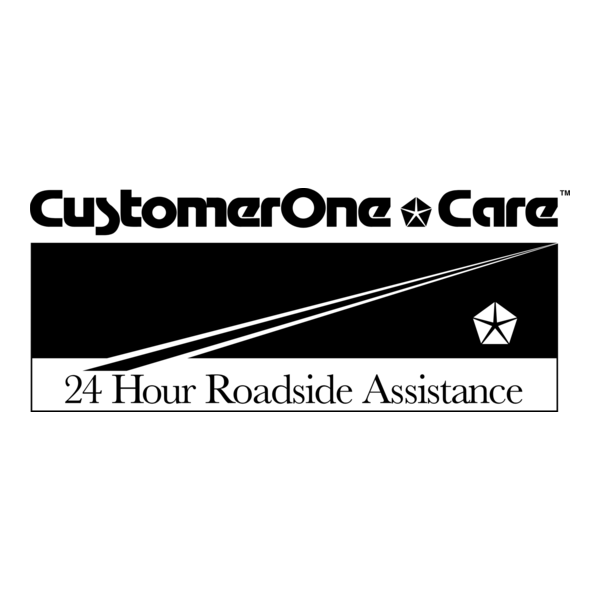Chrysler One Care Logo PNG Vector
