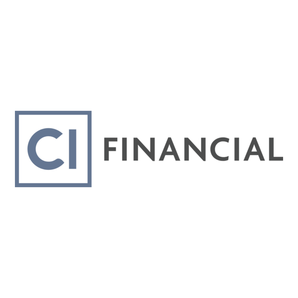 CI Financial Logo PNG Vector