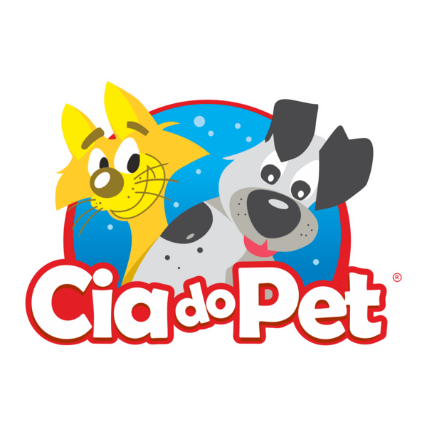Cia do Pet Logo PNG Vector